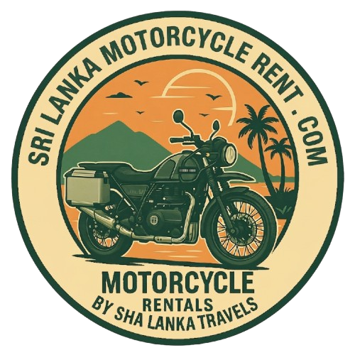 Sri Lanka Motorcycle Rentals